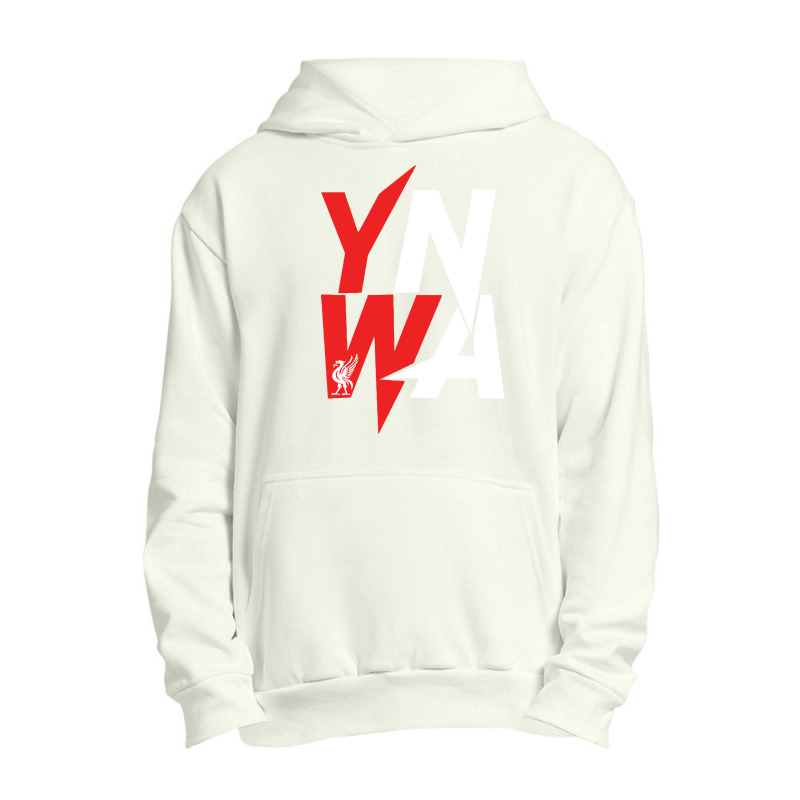 Ynwa Urban Pullover Hoodie | Artistshot