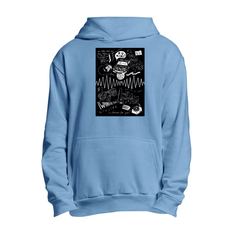 Black Monkeys Urban Pullover Hoodie | Artistshot