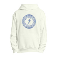 Greek God Zeus Lightning Bolt Symbol Mythology Urban Pullover Hoodie | Artistshot