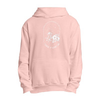 Karma Is A Cat Purring In My Lap Cause It Loves Me Urban Pullover Hoodie | Artistshot