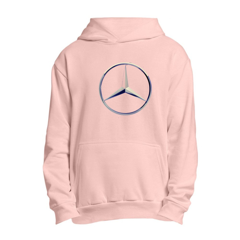 Amg Silver Classic Urban Pullover Hoodie by GiaMuller | Artistshot