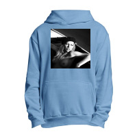 Kate Moss   Nude Topless Urban Pullover Hoodie | Artistshot