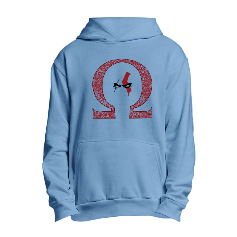 Sign Of War Tribal Urban Pullover Hoodie by Mary Hatton | Artistshot