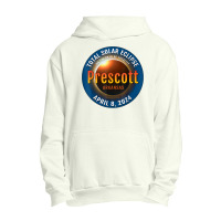 Prescott Arkansas Ar Total Solar Eclipse 2024  3  T Shirt Urban Pullover Hoodie | Artistshot