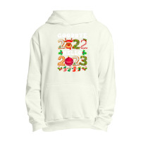 Goodbye 2022 Hello 2023 Happy New Year Christmas Funny Urban Pullover Hoodie | Artistshot