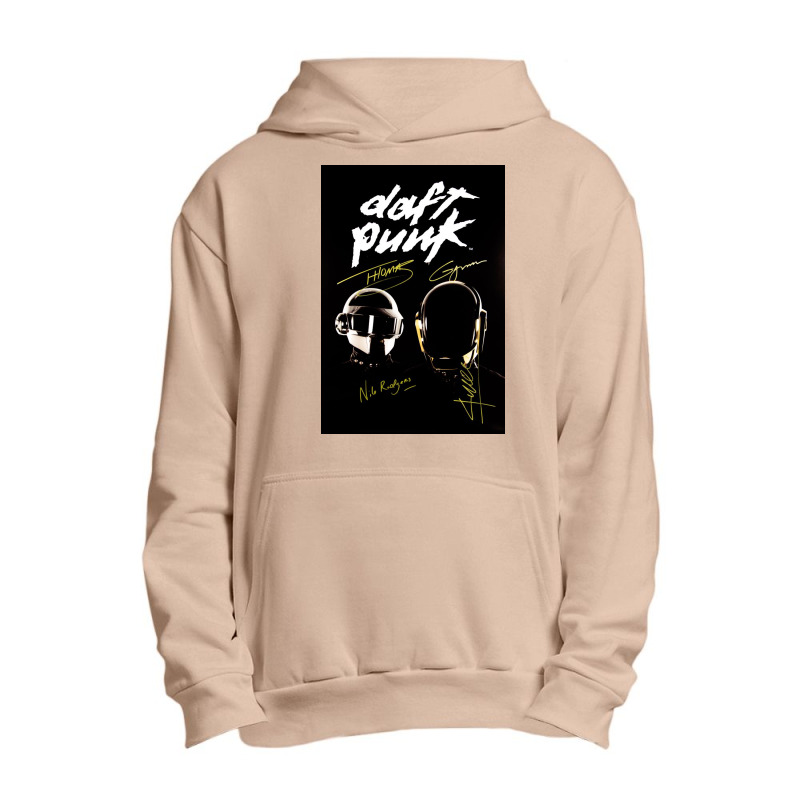 Daft Sign Urban Pullover Hoodie | Artistshot