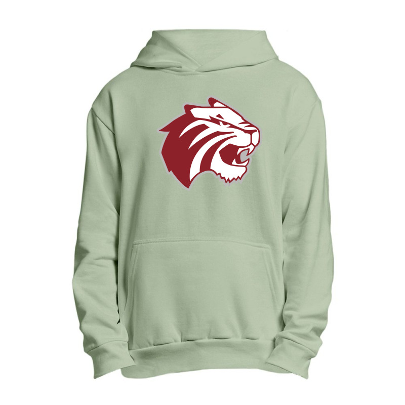 Trinity University Urban Pullover Hoodie | Artistshot