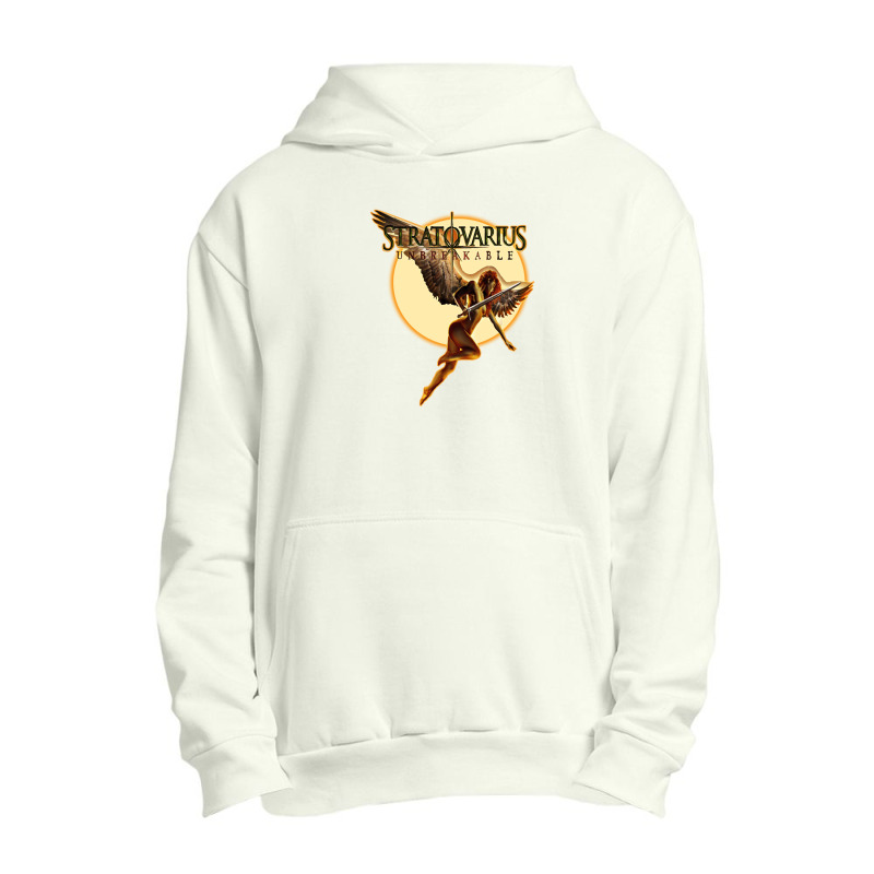 Stratovarius Urban Pullover Hoodie | Artistshot