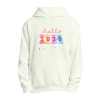 Goodbye 2022 Hello 2023 Happy New Year Funny Popsicle Xmas Urban Pullover Hoodie | Artistshot