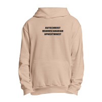 Autechreist Urban Pullover Hoodie | Artistshot