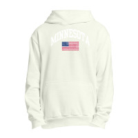 Minnesota State Urban Pullover Hoodie | Artistshot