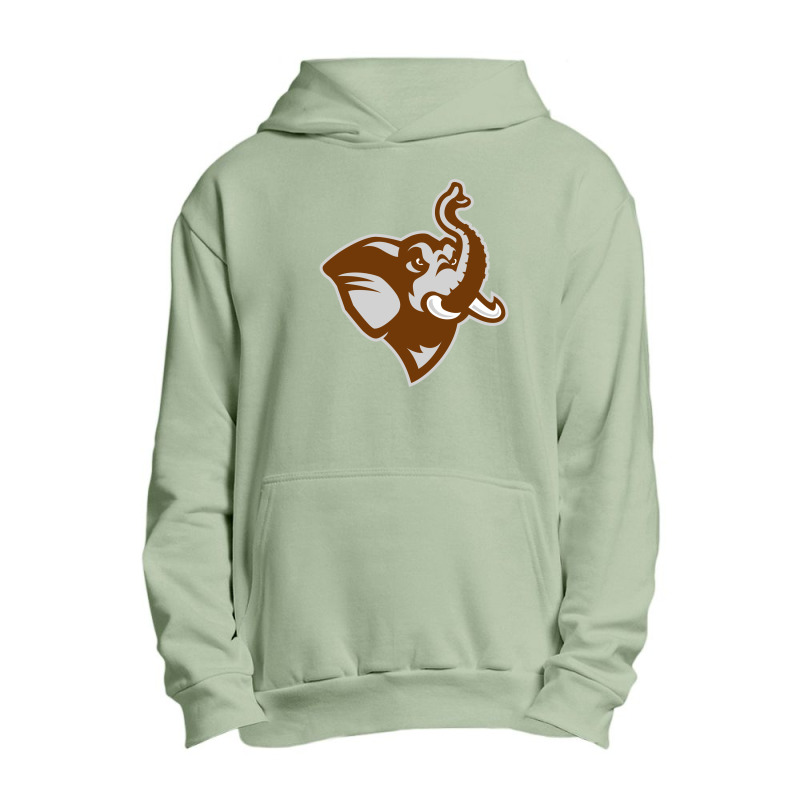 Tufts University Urban Pullover Hoodie | Artistshot