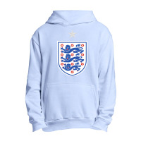 England National Football Team Urban Pullover Hoodie | Artistshot