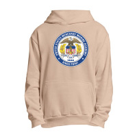 United States Merchant Marine Academy Urban Pullover Hoodie | Artistshot