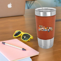 Firefly Peanuts Leatherette Tumbler | Artistshot