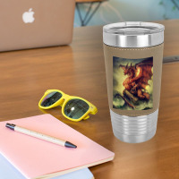 Owain Glyndwr Leatherette Tumbler | Artistshot