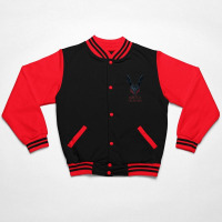 House Of The Dragon Dark Wings Spread Raglan Baseball Tee Bomber Jacket | Artistshot