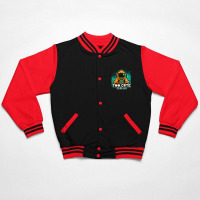 Too Cute To Be Sus Orange Impostor Imposter Crewmate Gaming Gamers Bomber Jacket | Artistshot