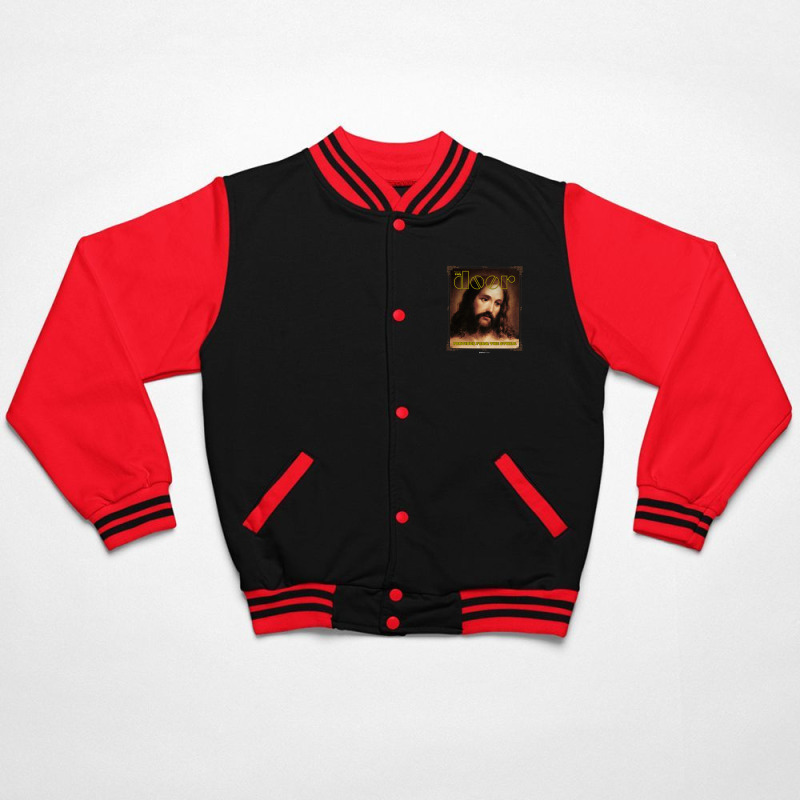 The Door Provider From The Storm (heavy Crusade) Bomber Jacket | Artistshot