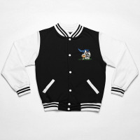 Back To The Peanuts T Shirt Bomber Jacket | Artistshot