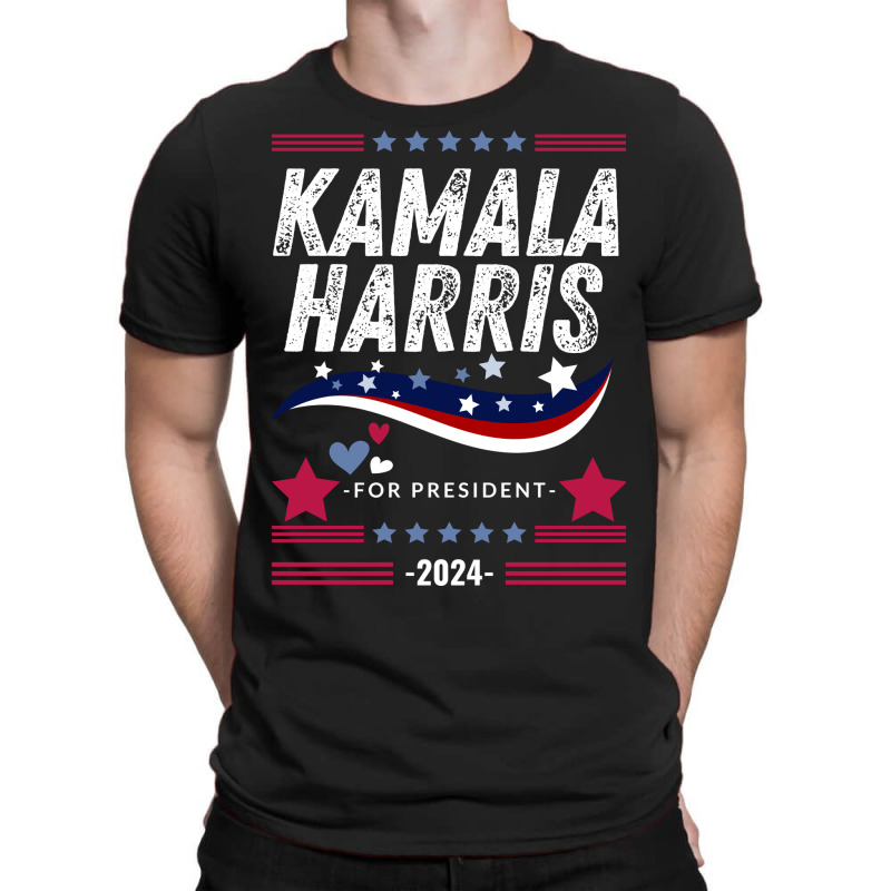 Kamala 2024 T-shirt | Artistshot