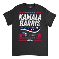 Kamala 2024 Classic T-shirt | Artistshot