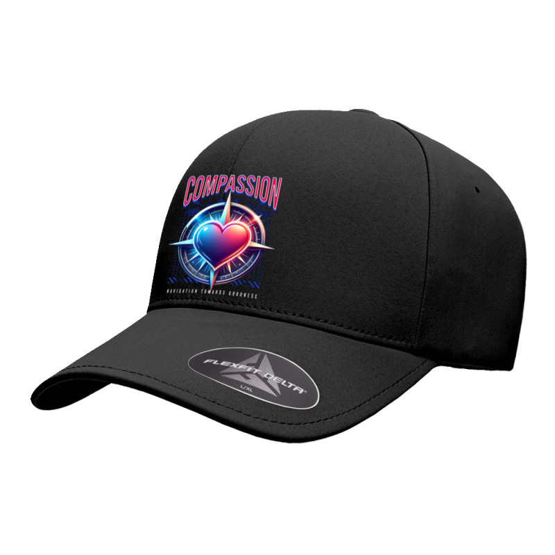 Compassion Navigation Seamless Cap by New Nice Shirt | Artistshot