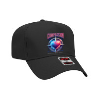 Compassion Navigation Adjustable Baseball Cap | Artistshot