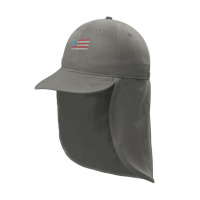 American Flag Medical Freedom No Vaccine Mandates Anti-vax Sun Shade Cap | Artistshot