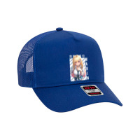 Funny Man Marin For Men Women Mesh Back Trucker Hat | Artistshot