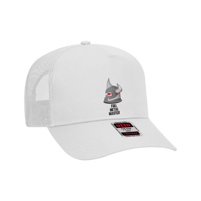 Born To Pentakill   Mordekaiser Mesh Back Trucker Hat by cm-arts | Artistshot