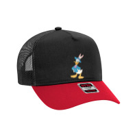 Cartoon Gifts Ductales  Mens Womens Mesh Back Trucker Hat | Artistshot