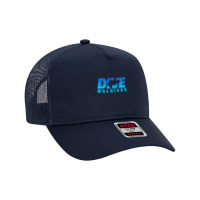 Dive Maldives With Shark, Scuba Diving In The Maldives Mesh Back Trucker Hat | Artistshot