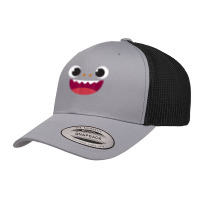 Pinkfong Baby Shark T Shirt Retro Trucker Cap | Artistshot