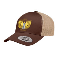 Emblem - Warrant Officer - Cw5 T-shirt Retro Trucker Cap | Artistshot