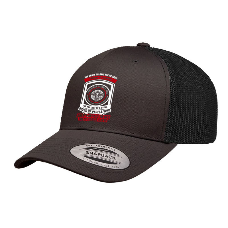 Combat Medics Retro Trucker Cap by moonlight2270 | Artistshot