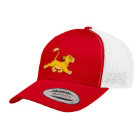 The Lion King Retro Trucker Cap | Artistshot