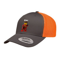 Ninjago Retro Trucker Cap | Artistshot