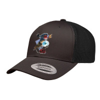 Native Birdy Rising Retro Trucker Cap | Artistshot