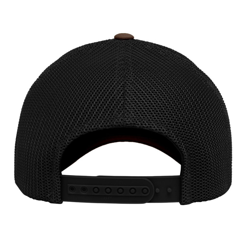 Bon Forever Ago Minimal Retro Trucker Cap by brianpresley51 | Artistshot