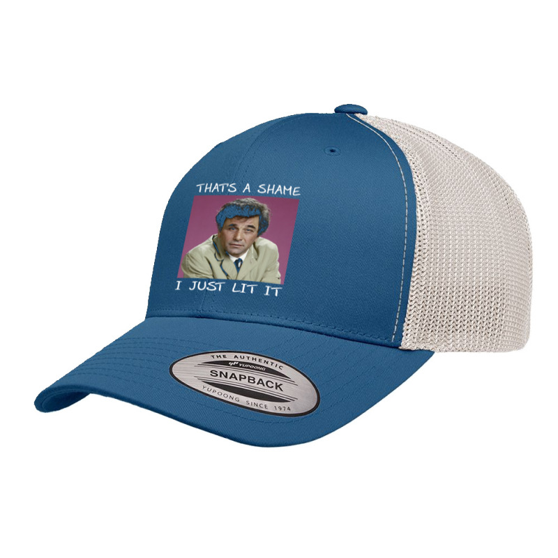 Graphic Vintage Drama Movie Character Gifts Men Retro Trucker Cap by Gleam-Shinny | Artistshot