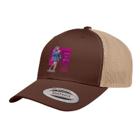 Classic Comedy Design Character My Favorite People Retro Trucker Cap | Artistshot