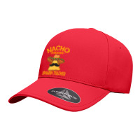 Nacho Average Spanish Teacher Language Tutor Cinco De Mayo T Shirt Seamless Cap | Artistshot