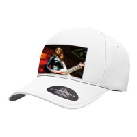 Concert Lzzy Halestorm Seamless Cap | Artistshot