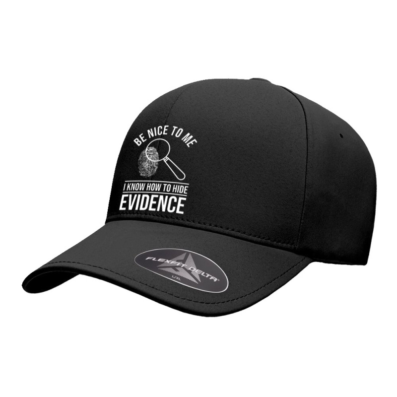 Forensic Science Investigator Forensic Scientist Seamless Cap by afganfahreza | Artistshot