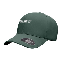 The Original Blm    Bureau Of Land Management (white) T Shirt Seamless Cap | Artistshot