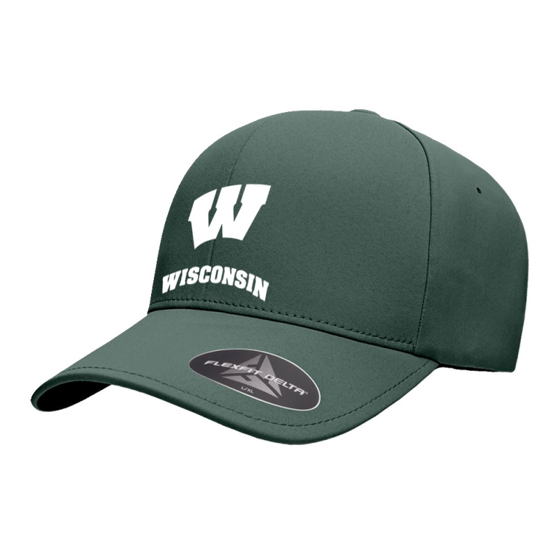 Badgers, Wisconsin Seamless Cap | Artistshot