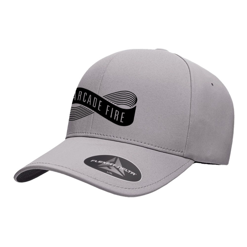 Arcade Fire Seamless Cap by Xenia Tees | Artistshot