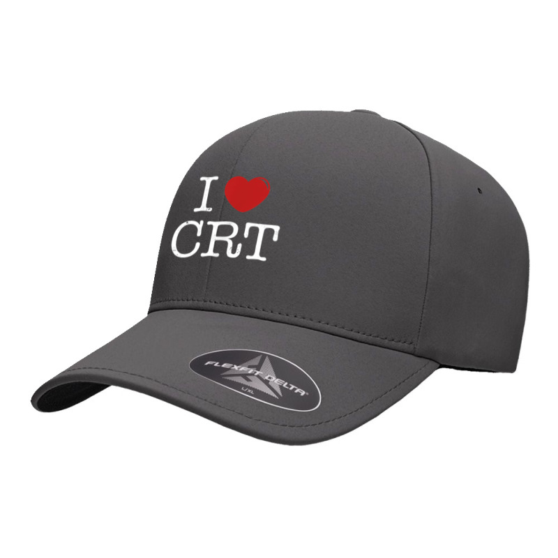 I Heart Crt  Critical Race Theory  Racial Justice Blm T Shirt Seamless Cap by donatoherrigpwj | Artistshot