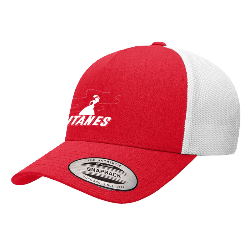 Gitanes Yupoong Trucker Cap | Artistshot